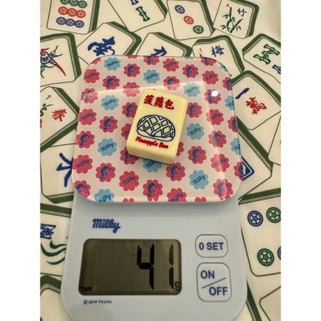 ＜予約商品＞【香港☆士多】＜特色香港＞磁石貼・Magnet / ５種類・麻雀碑　#R502141R
