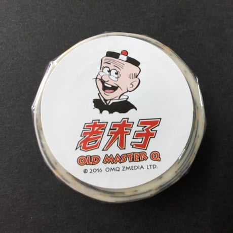 OMQ Faces☆老夫子【Hong Kong Old Comics】