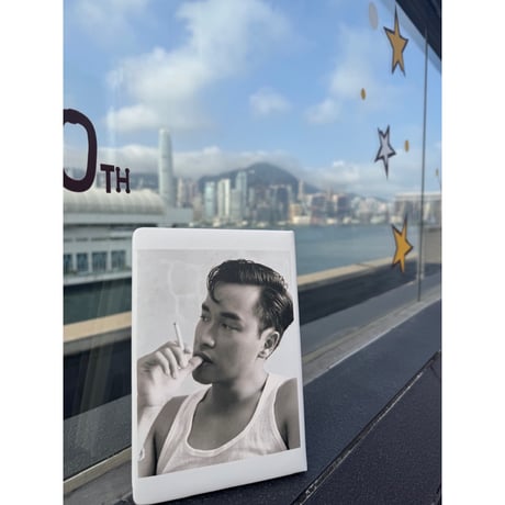 【香港☆哥哥】（４種類） マグカップ・トートバッグ・筆記簿・缶バッジ　/ 張國榮　#6053043N