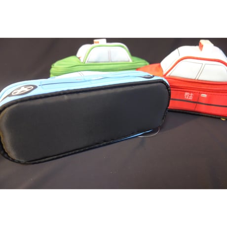 ＜SALE＞【香港 ☆ 躍雨士多】 交通工具♡的士筆袋 /  タクシーの pencil caseやポーチに #SA6012923R