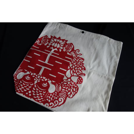【香港☆囍宴】xi yan  購物袋・TOTE BAG　#2404S16