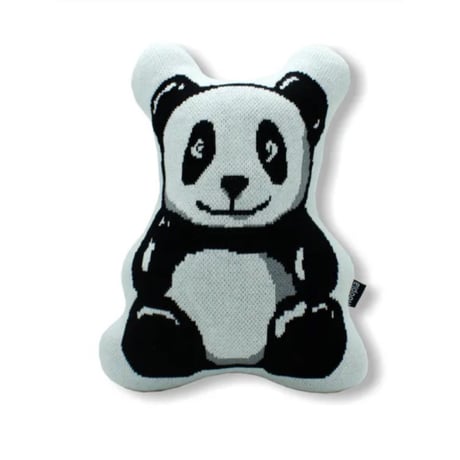 【香港 ☆ Hoopla HK】PANDA ぬいぐるみ  /  2025再び大熊猫が香港上陸・熊貓咕臣  #6042621SA