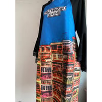 【香港☆G.O.D.】圍裙・Apron  /  ALEX CROFT ×  GOD 「Art Wall」