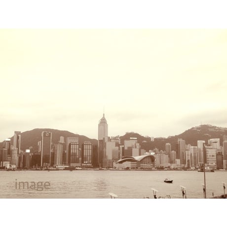 Victoria Harbour☆維多利亞港【Hong Kong Heritage】