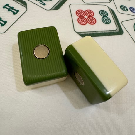 ＜予約商品＞【香港☆士多】＜特色香港＞磁石貼・Magnet / ５種類・麻雀碑　#R502141R