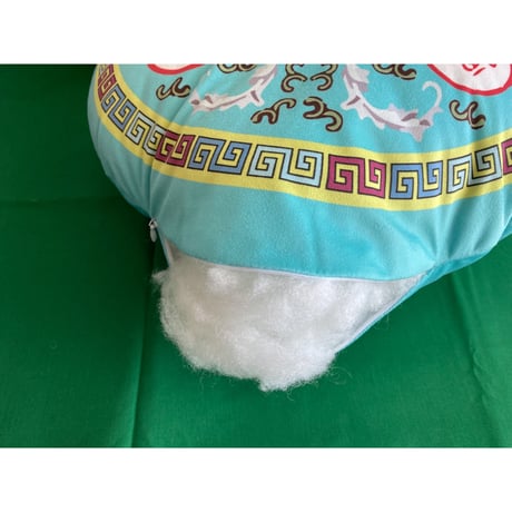 ＜SALE＞☆Handmade☆【香港 / 淳記手作】咕𠱸套「萬壽無彊」 Cushion （パンヤ入り）  /２色  #SS308172