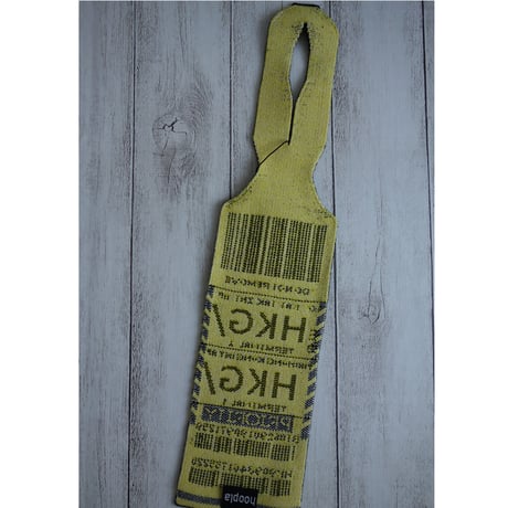 ＜予約商品＞【香港 ☆ Hoopla HK】Luggage Tag /  行李牌・３種類  #2112807