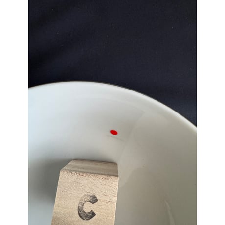 【香港☆中国制造】あの「洛碗」の紅梅碗・茶椀・ボウル   /  叉燒飯碗「帝華柄」 #601291R