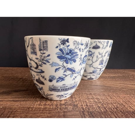 ＜リクエスト予約＞【香港☆HK Toile】<Mariko Jesse>♡Tea Cup /  1pcsから販売します #S6083037R