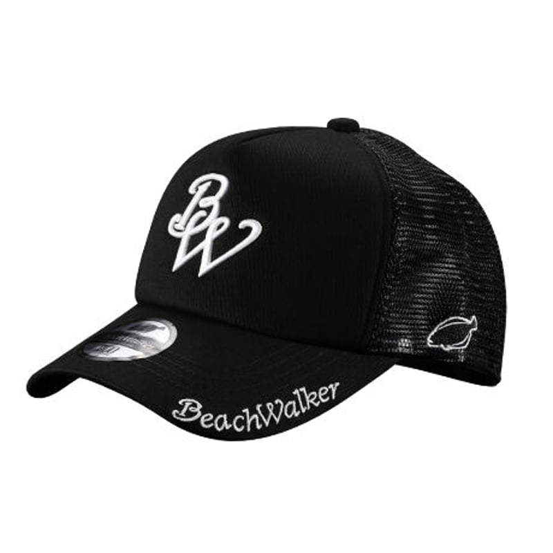 BW メッシュCap 2023【ﾌﾞﾗｯｸ/ﾎﾜｲﾄﾛｺﾞ】 | DUO WEB STORE