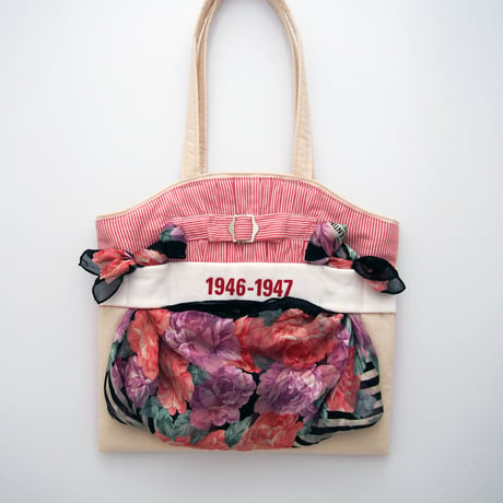 1946-1947 scarf bag
