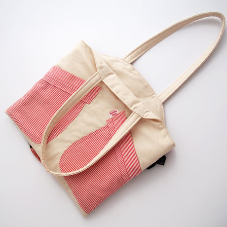 1946-1947 scarf bag
