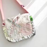 New Species Bag / Red Stitches