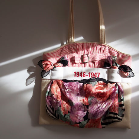 1946-1947 scarf bag