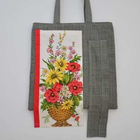 1978 Flowers Bag