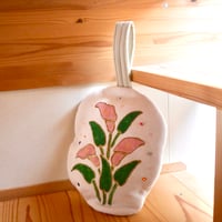 Calla Lily Bag