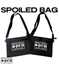 SPOILEDサコッシュ