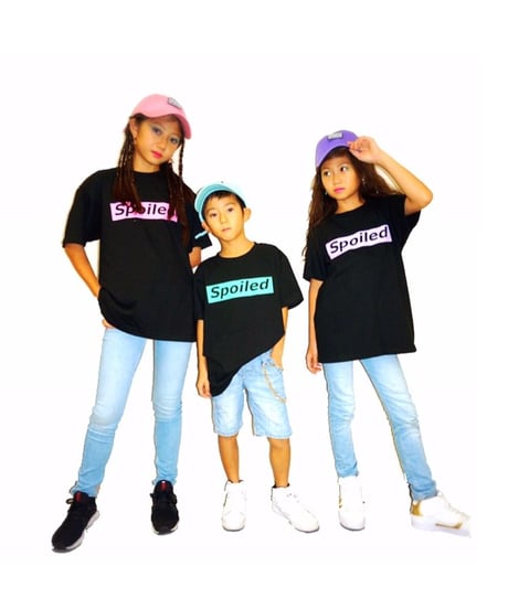 BOXロゴTシャツ