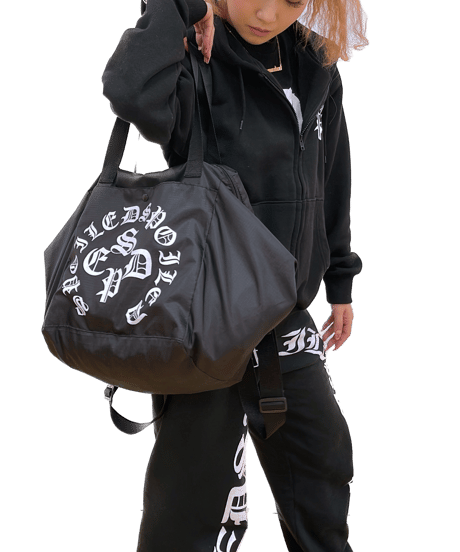 2WAY(ボストン&リュック)BAG