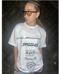 ロゴ集Tシャツ