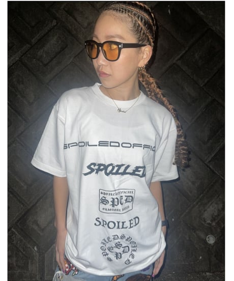 ロゴ集Tシャツ