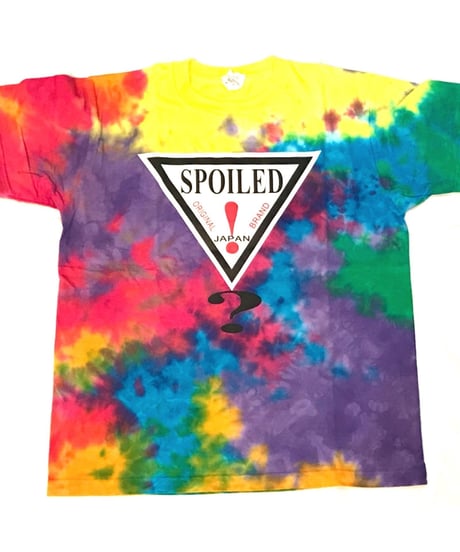 タイダイTシャツ
