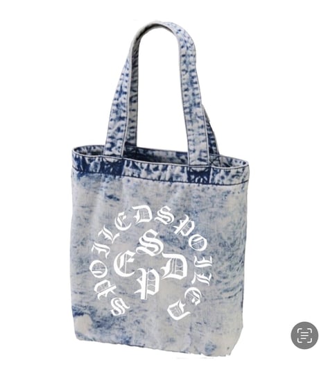 デニムトートBAG