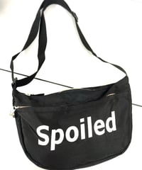 SPOILEDショルダーバック