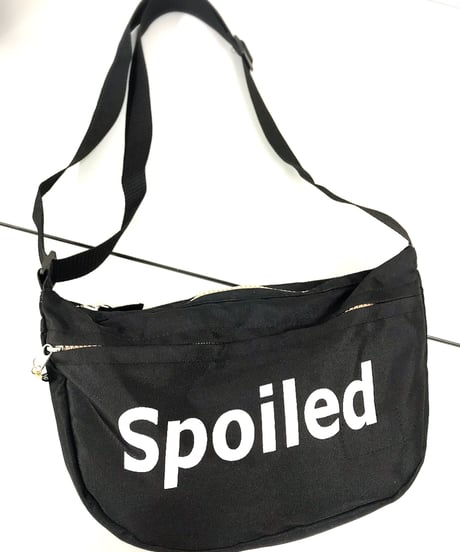 SPOILEDショルダーバック