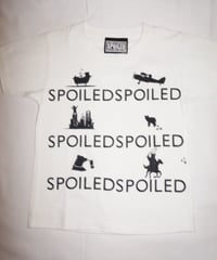 キッズSPOILEDbear Tシャツ