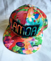 フラワーCAP