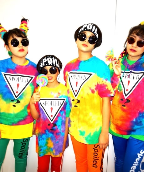 タイダイTシャツ