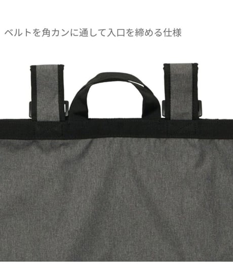 SPOILEDロゴリュック