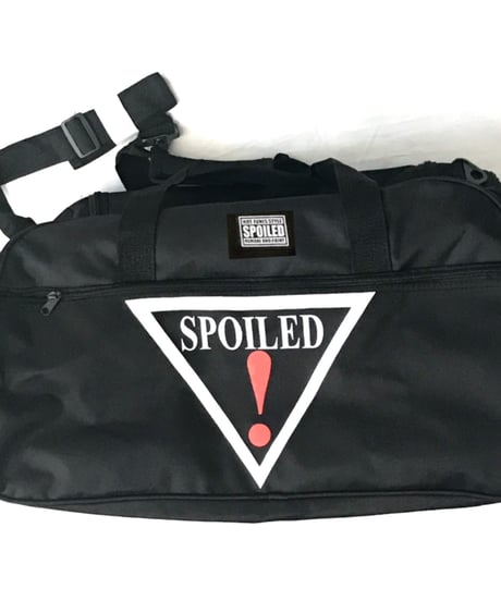 SPOILEDボストンバック