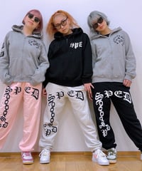 オールドイングリッシュ⚜️チャームスウェットパンツ