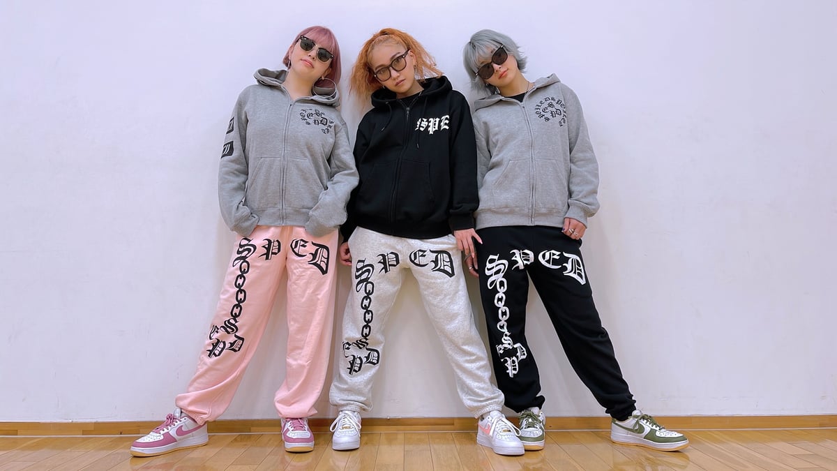 オールドイングリッシュ⚜️チャームスウェットパンツ | spoiled