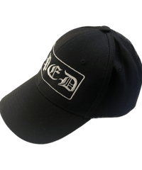 刺繍ロゴCAP