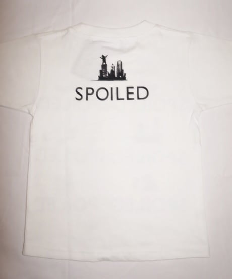 キッズSPOILEDbear Tシャツ