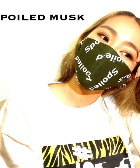 SPOILEDカラフルMUSK
