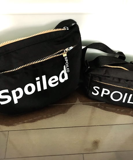 SPOILEDショルダーバック