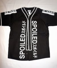 ★SPOILEDベースボールシャツ
