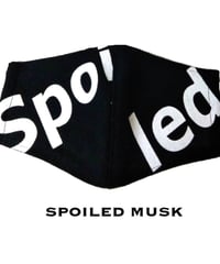 SPOILEDビックロゴMUSK