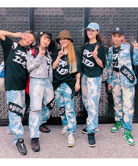 BIG英字ロゴTシャツ