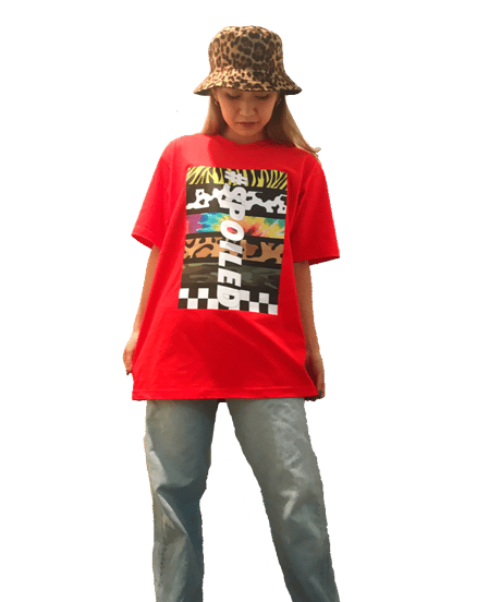 オリジナルアニマルTシャツ