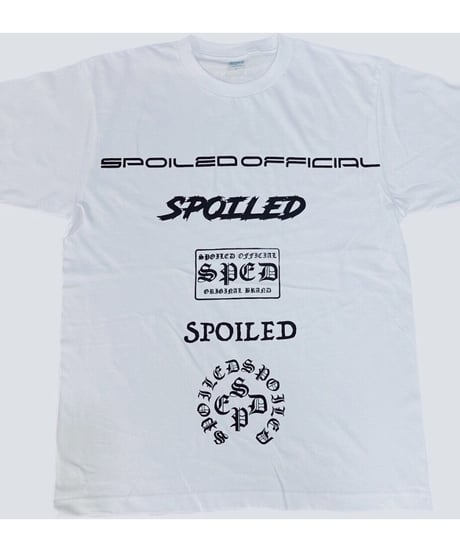 ロゴ集Tシャツ