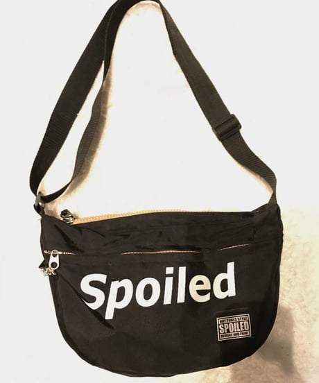 SPOILEDショルダーバック
