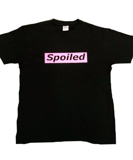 BOXロゴTシャツ