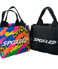 SPOILEDminiトートバッグ