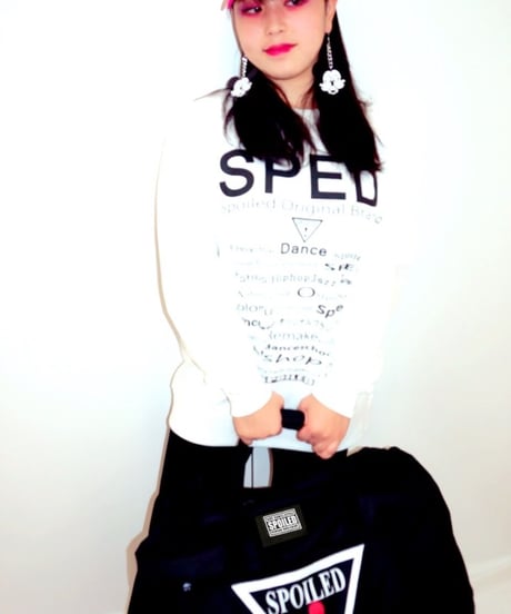 SPOILEDボストンバック