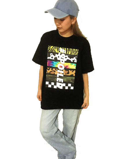 オリジナルアニマルTシャツ